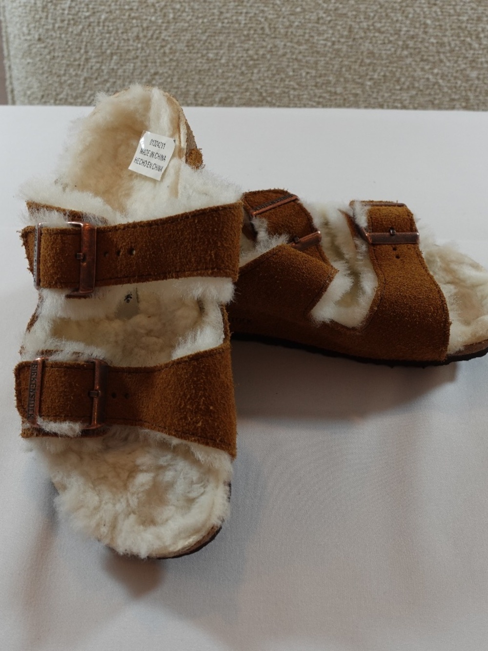 Arizona Shearling Kids size 33